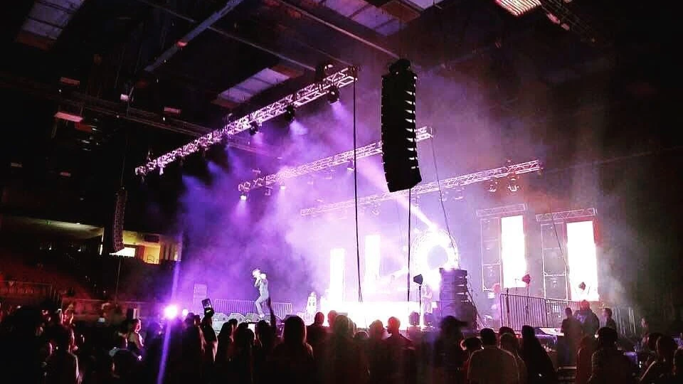 Audio by Murillo Audio Visual