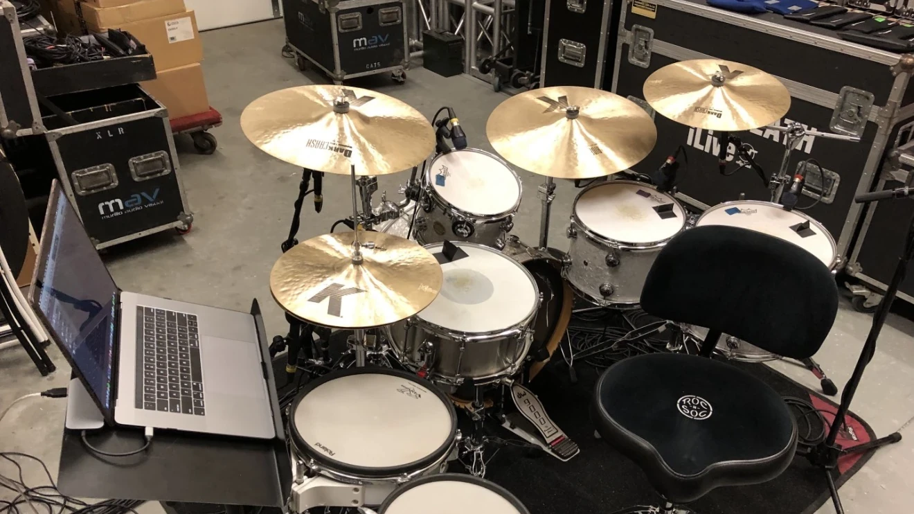 Backline by Murillo Audio Visual