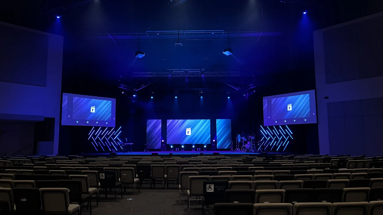 Installations by Murillo Audio Visual