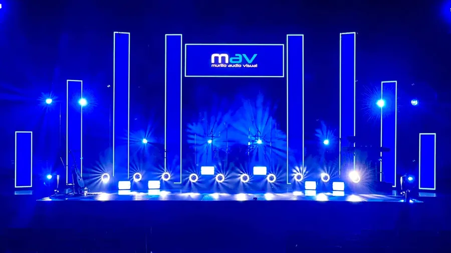 LED Video Wall by Murillo Audio Visual
