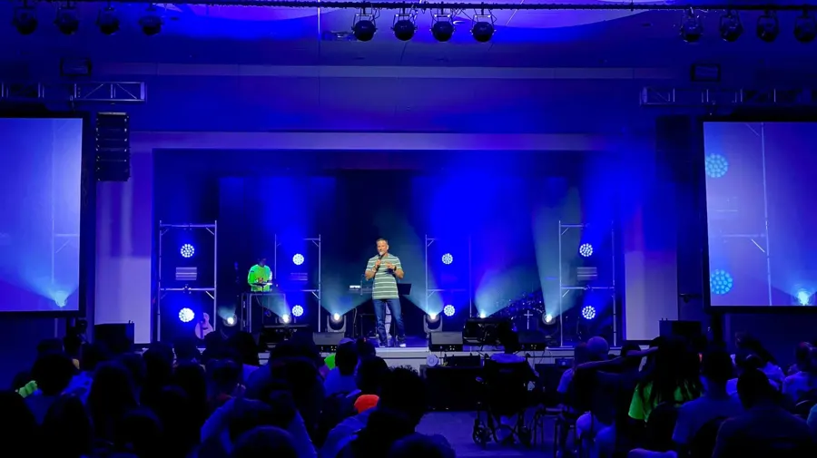 Lighting by Murillo Audio Visual